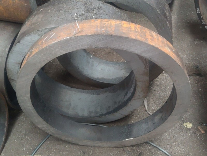 尼勒克35CrMo无缝钢管切割加工