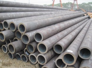 尼勒克20CrMo冷拔无缝钢管