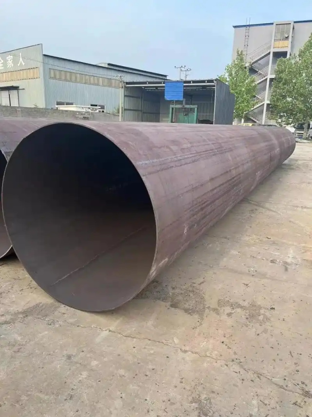 尼勒克大口径12Cr1MoVG无缝钢管