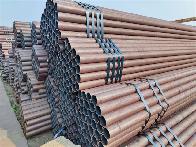 尼勒克30CrMo低合金无缝钢管