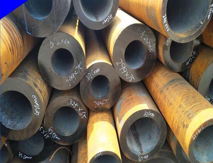 尼勒克42CrMo无缝钢管冲击韧性_低温环境不易断裂管